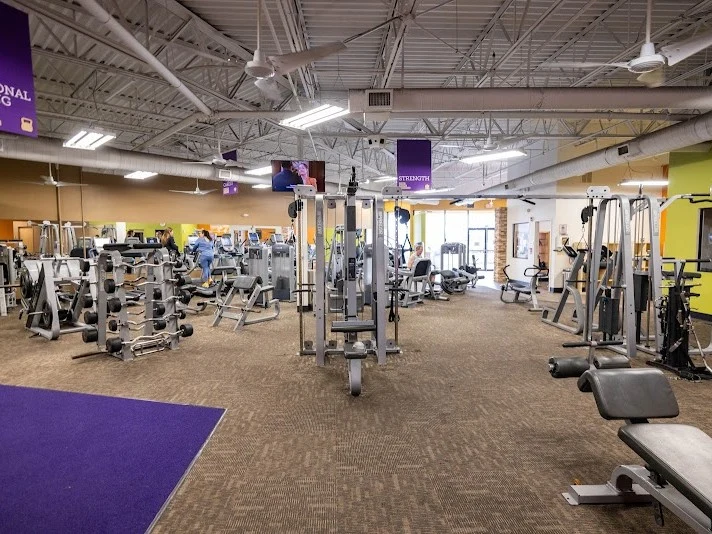 Anytime Fitness