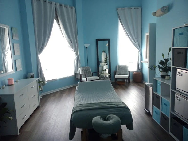 Oasis Massage and Wellness LLC