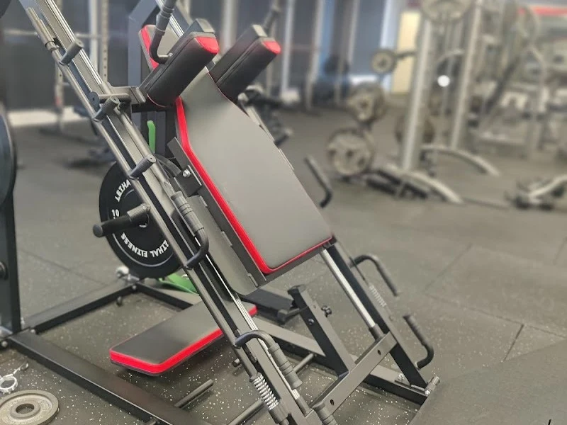 Results Fitness Gym Jax