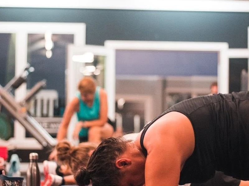 Acceleration Fitness Center