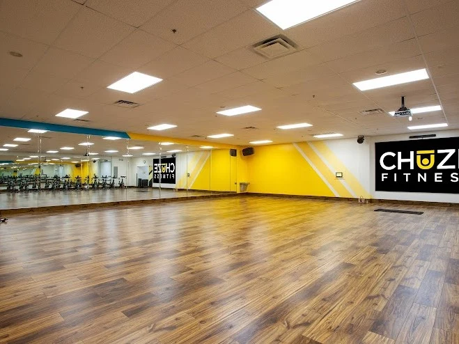 Chuze Fitness