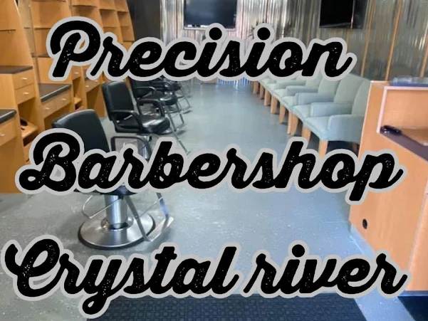 Precision Barber & Salon Cuts