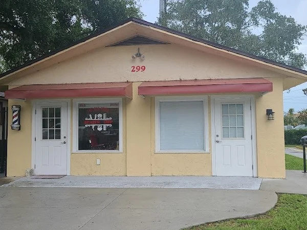 The Old Time Barber Shop
