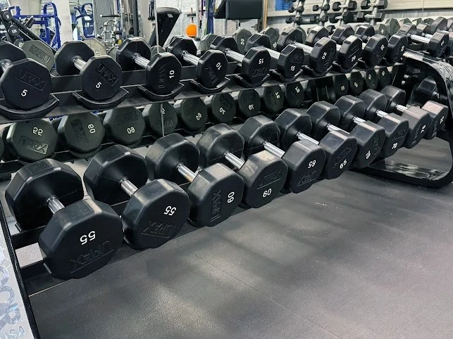 WarZone Gym