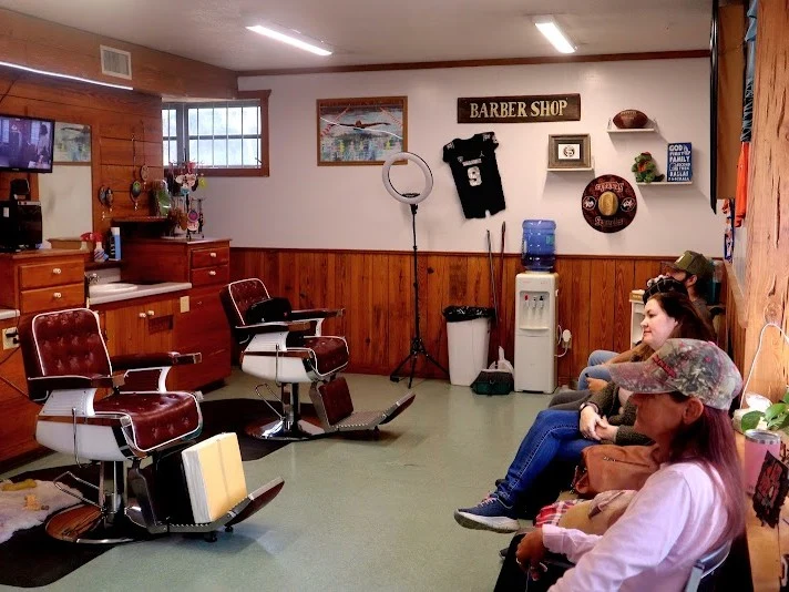 Bronson Barbershop