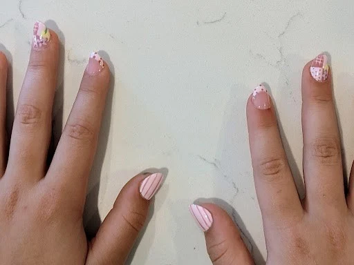 Color Nails