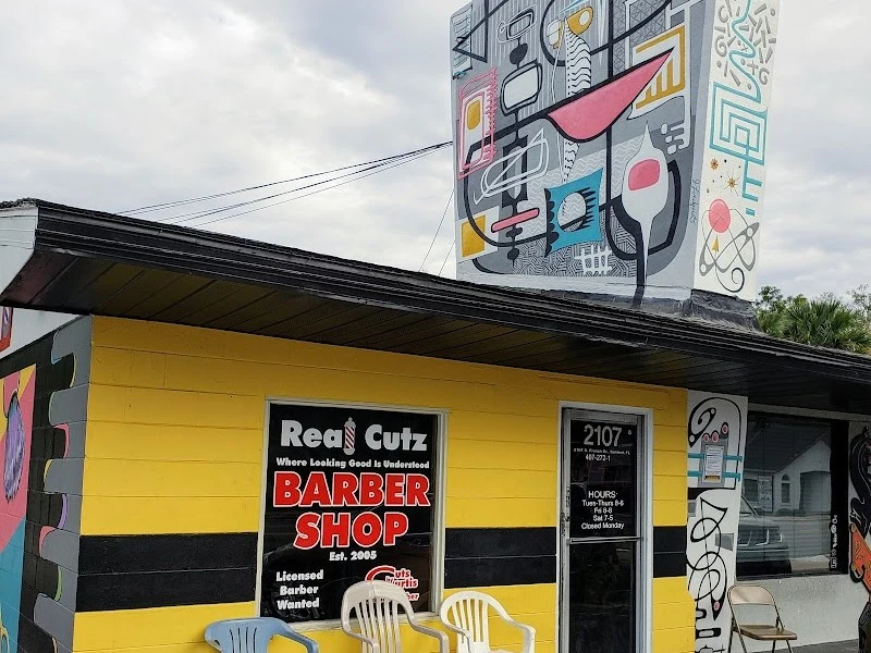 Real Cutz Barber Shop