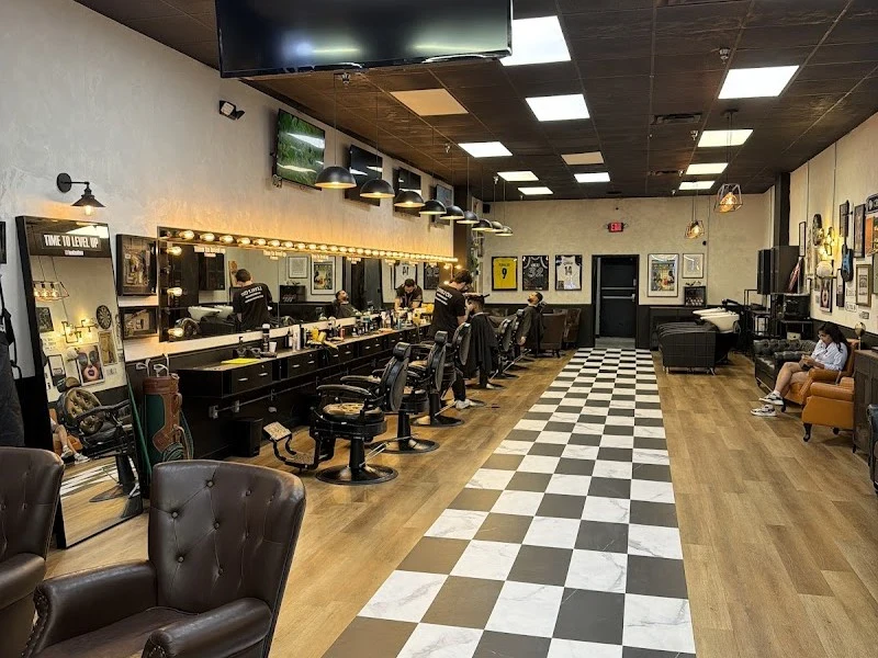 LevelzCut Barbershop