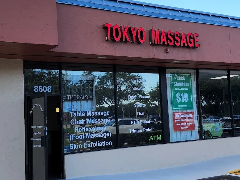 Tokyo Massage
