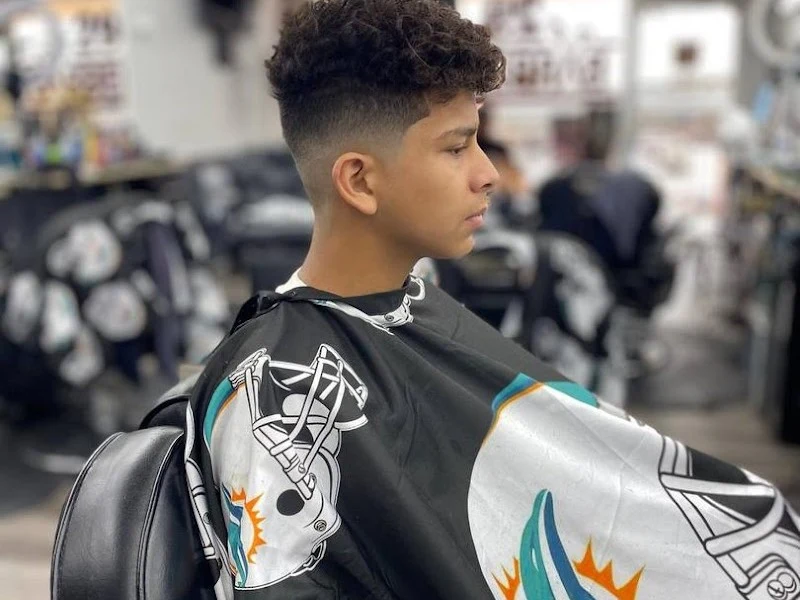 29st Barber Shop