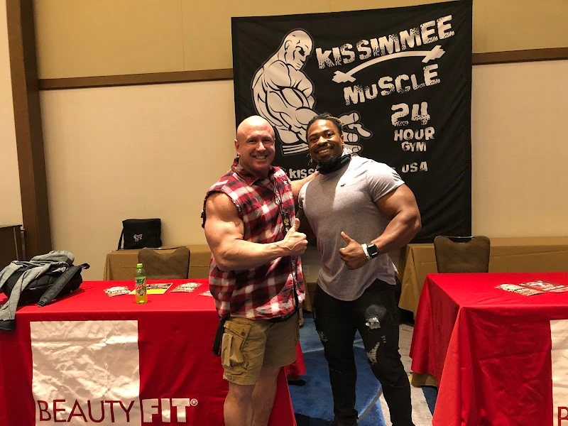 Kissimmee Muscle Gym