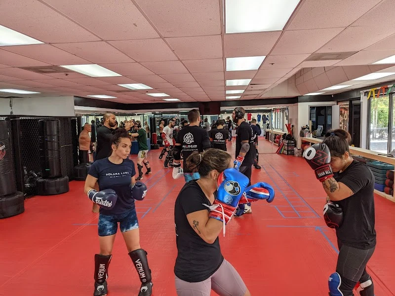 American Combat Gym