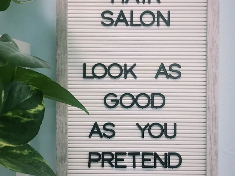 W.T.F. Hair Salon