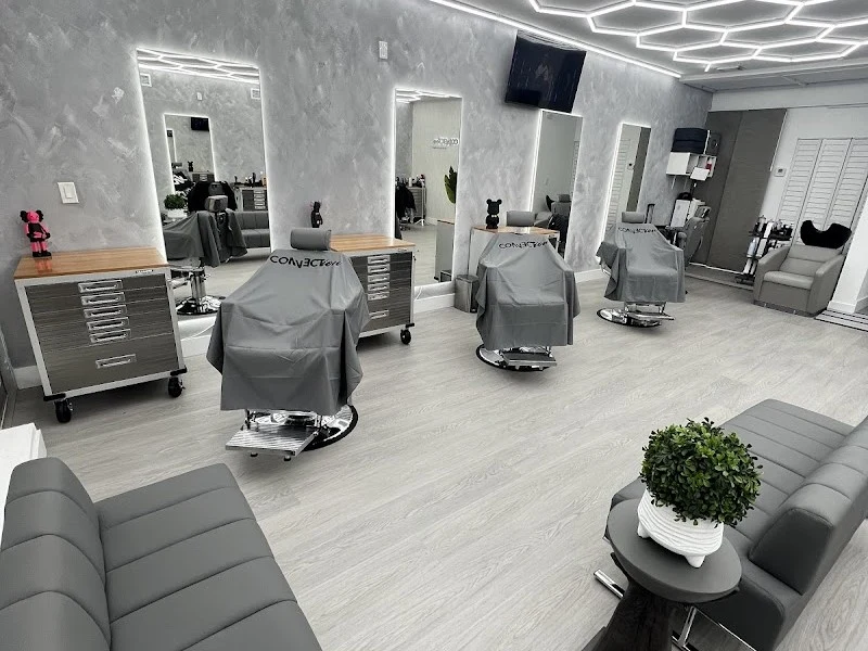 Connection barbershop