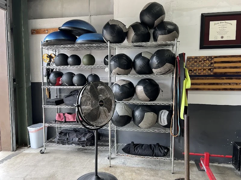 Blackburn Fitness and Training