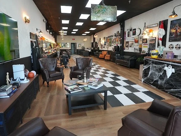 LevelzCut Barbershop