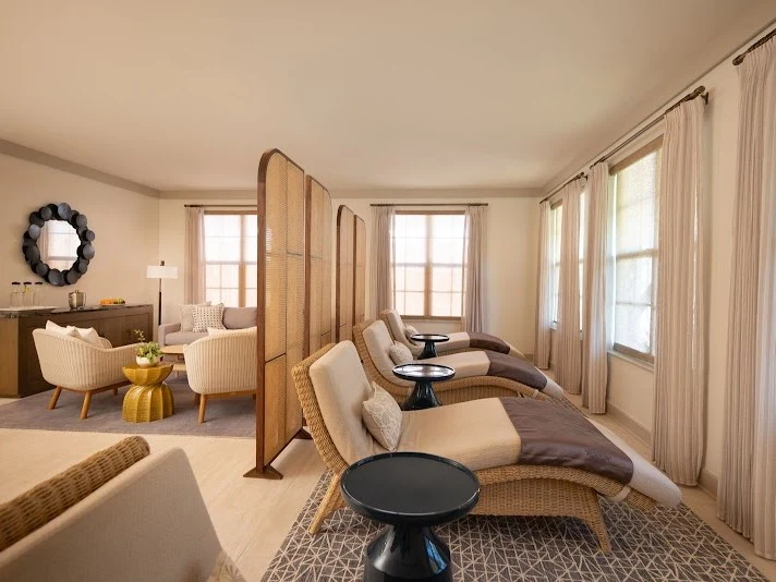 Calm Waters Spa