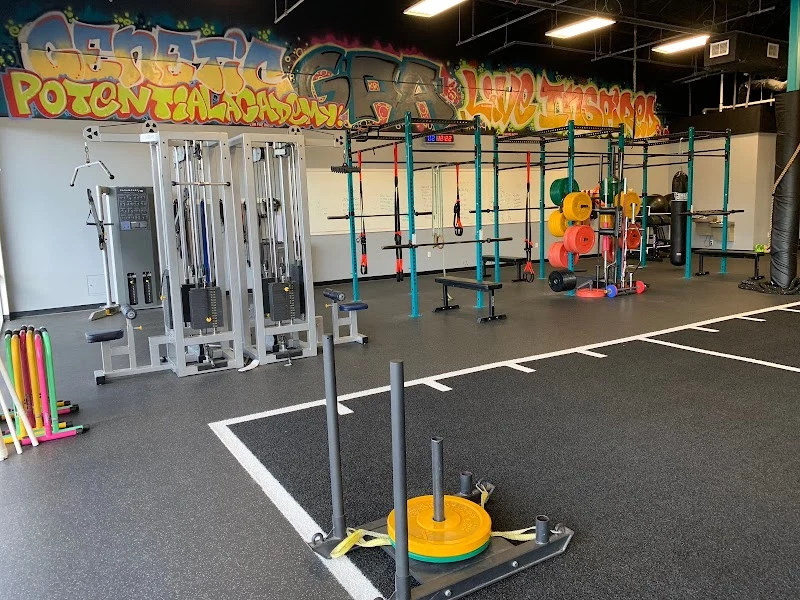GPA Fitness