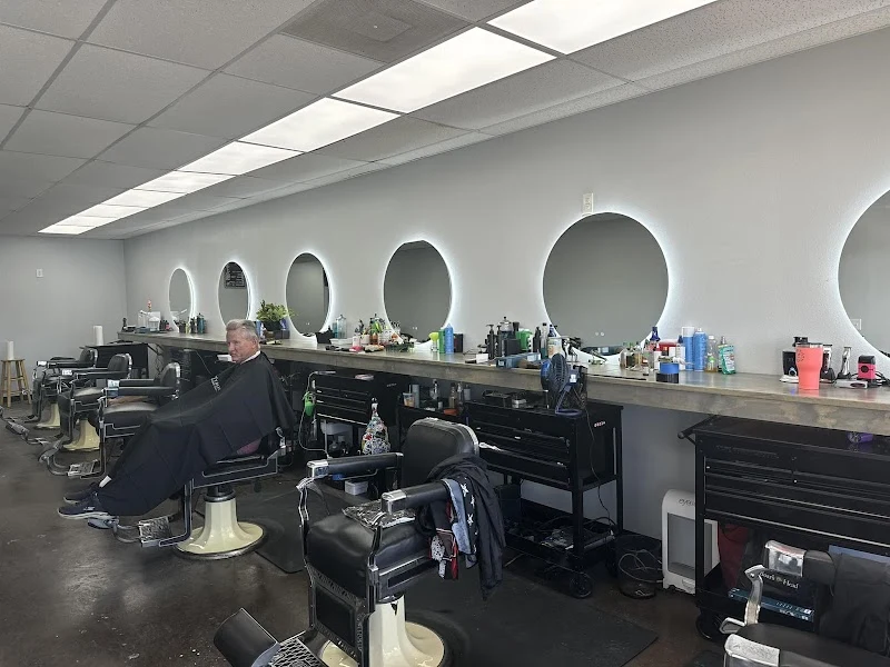 Tyrone Barber Shop (Formerly on 9th Ave)