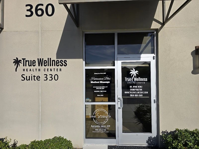 Harmonious Bliss Medical Massage