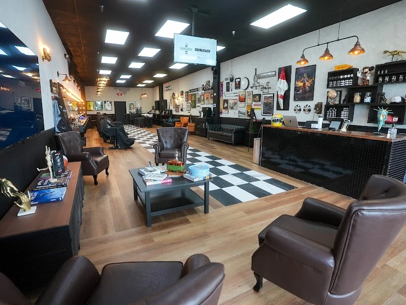LevelzCut Barbershop