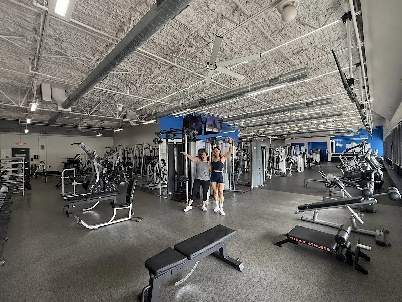Focus Fitness Gym Merrill