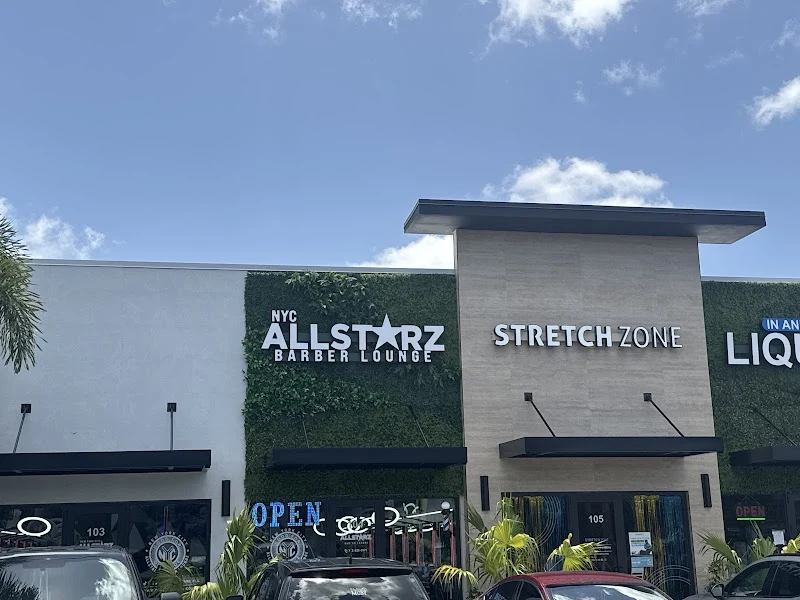 Nyc All Starz Barber Lounge, Port St Lucie