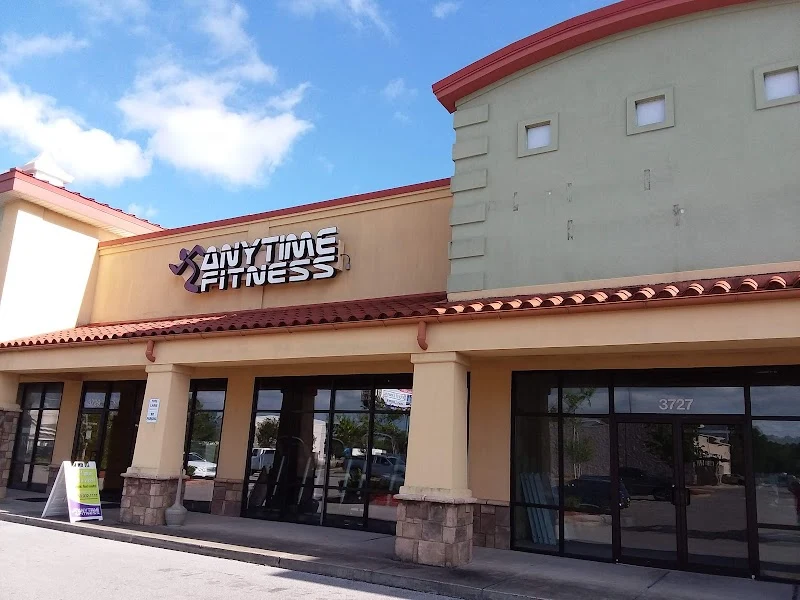 Anytime Fitness