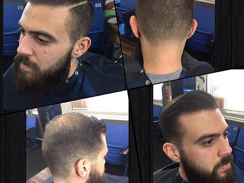 Uptown 13 Barber Shop