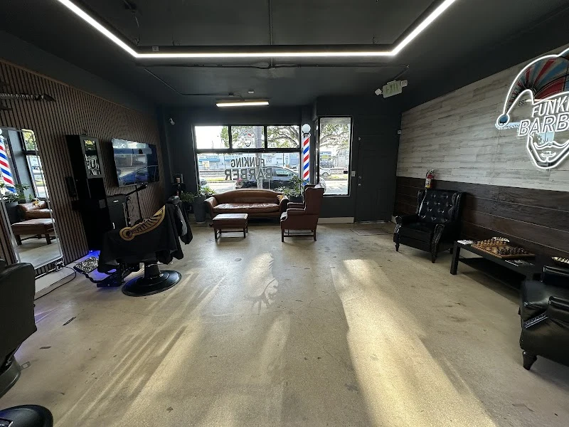 Funking Barber