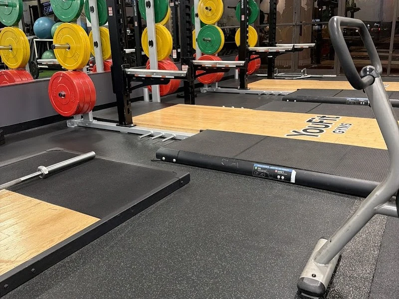YouFit Gyms Boca Raton - Sandalfoot