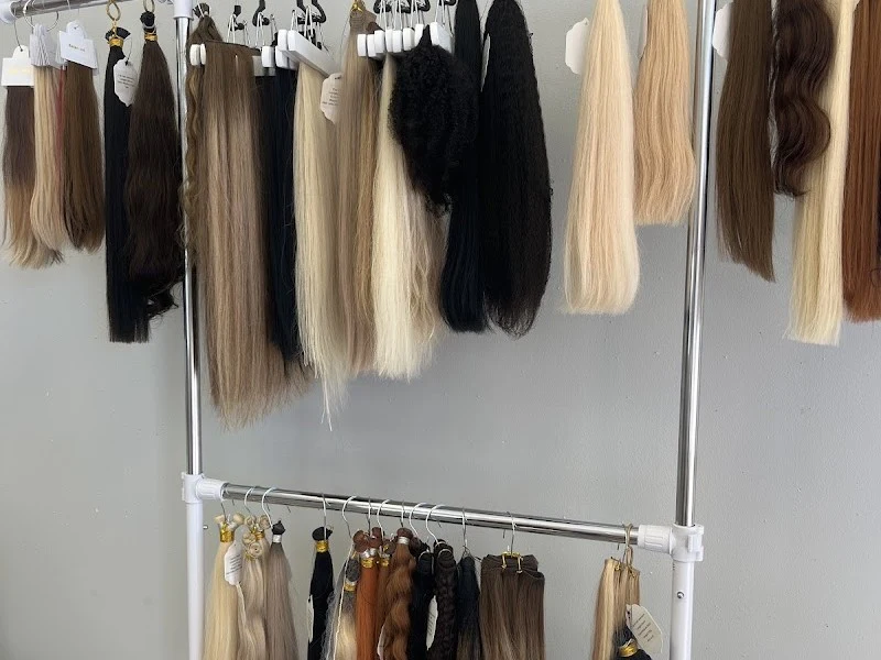The Perfect Touch (Master Hair Extensions ) FULL SERVICE SALON