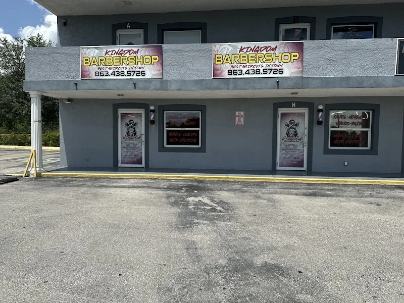Kingdom Barber Shop