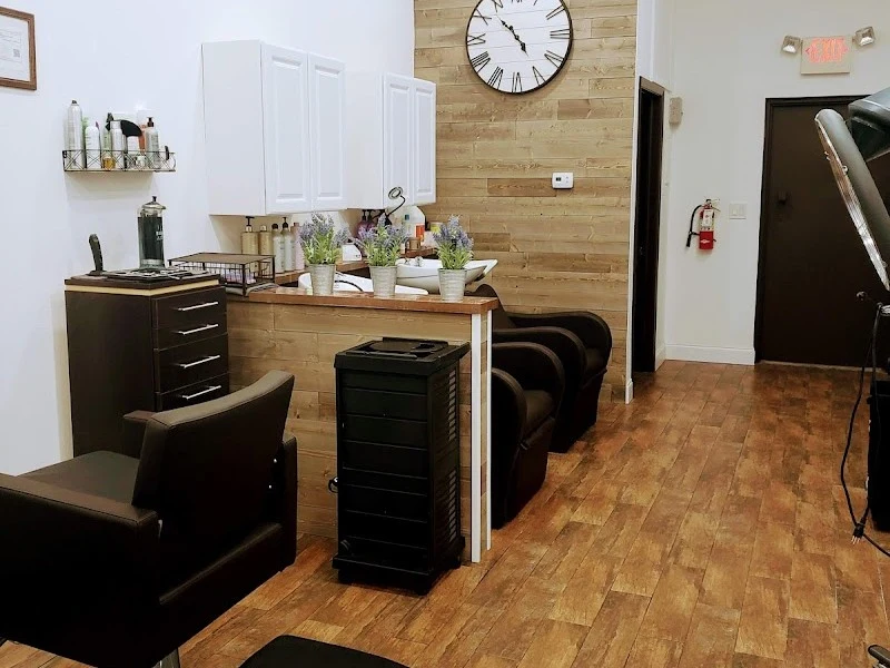 Cutting Edge Hair Salon