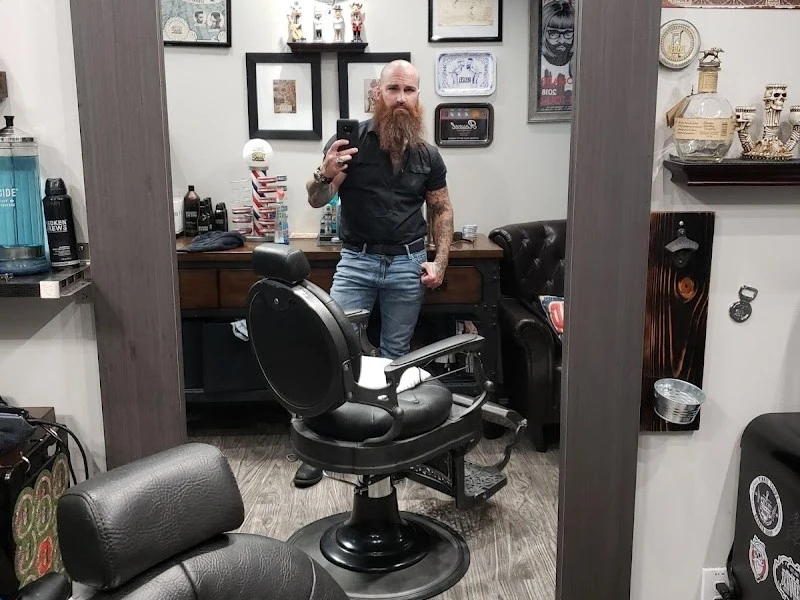 R. Keeley Master Barber Co.