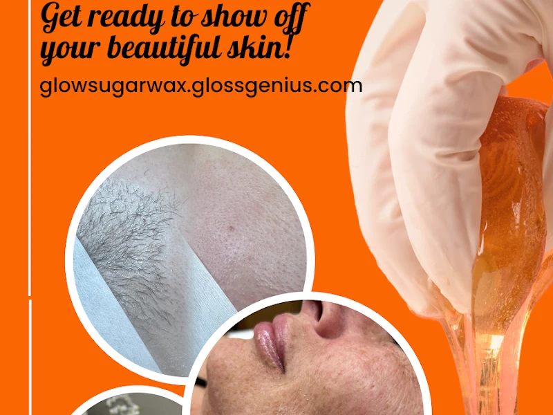Glow Sugar Wax