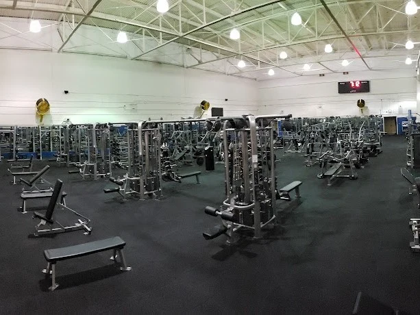 Commando Fitness Center