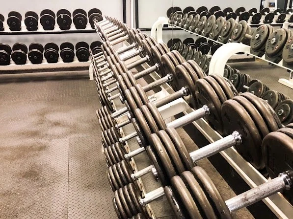 Body Tek 24 hour Fitness center