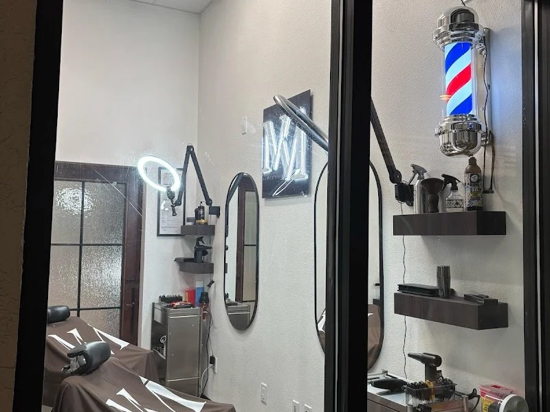 Barber Studio M.I