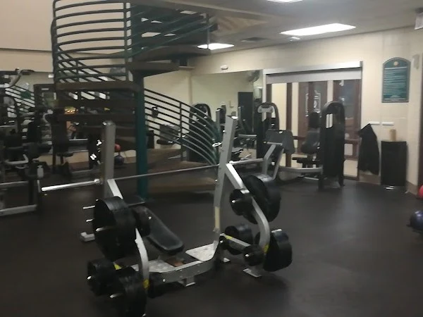 Barnett Park Gym