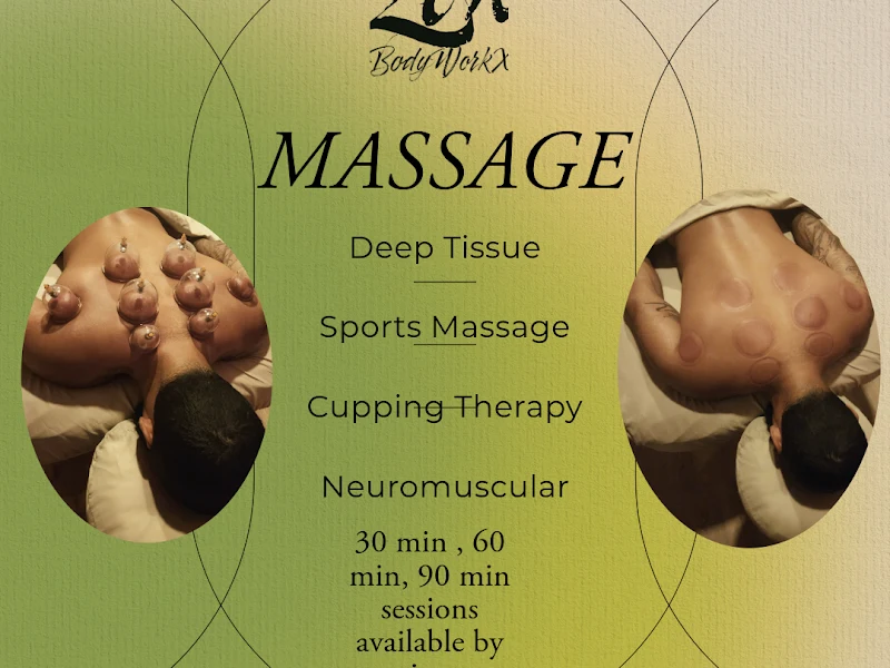 Zen BodyWorkX