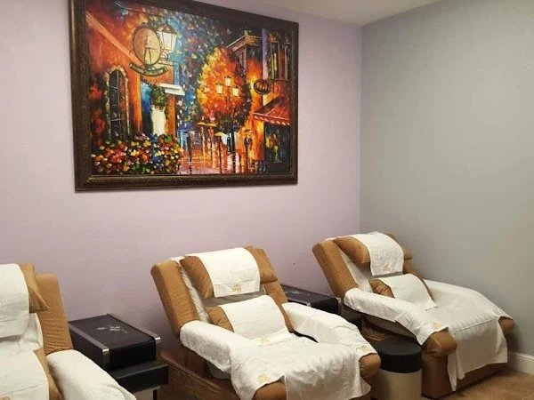 Lotus Day Spa -- Massage & Nail
