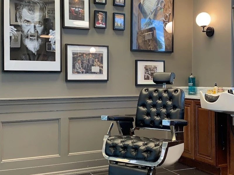 Clark's Barbers, Pensacola