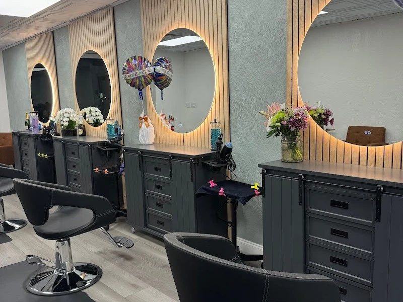 The Painted Orchid Hair Salon