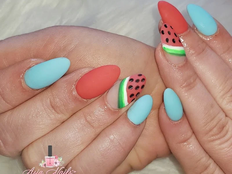 Asia Nails