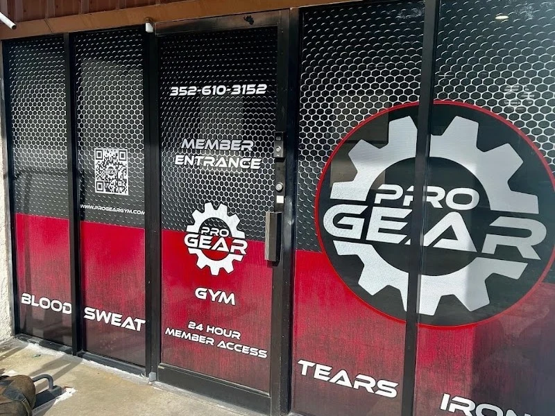 PROGEAR GYM