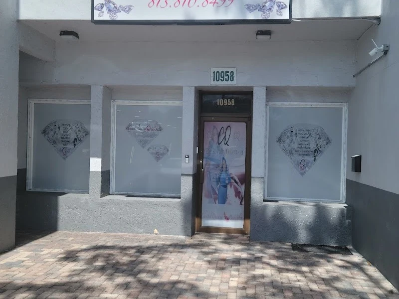 Chrystal Queen of Diamond Hair Salon