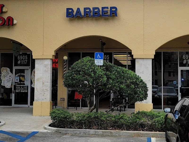 Country Gentlemen Barber Shop