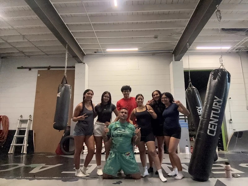 Empire MMA Gym and Fitness