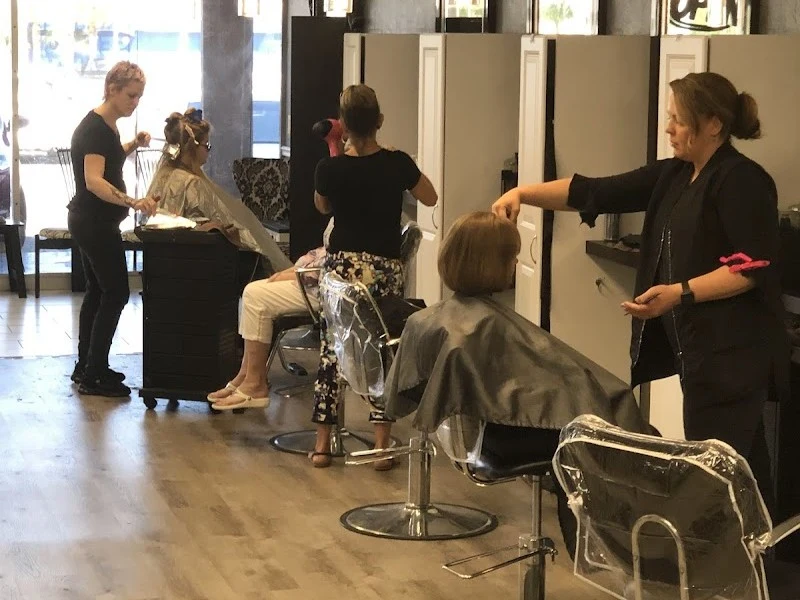 Hot Headz Hair Salon